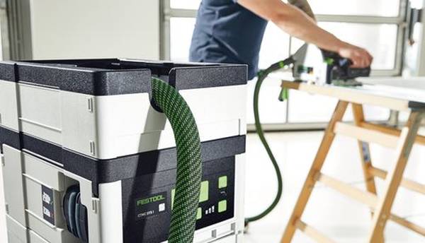 Festool CTLC SYS HPC 4,0 I-Plus Akku-Absaugmobil CLEANTEC<br>