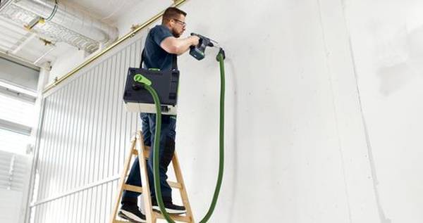 Festool CTLC SYS HPC 4,0 I-Plus Akku-Absaugmobil CLEANTEC<br>