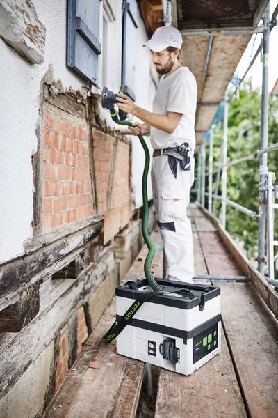 Festool CTLC SYS HPC 4,0 I-Plus Akku-Absaugmobil CLEANTEC<br>