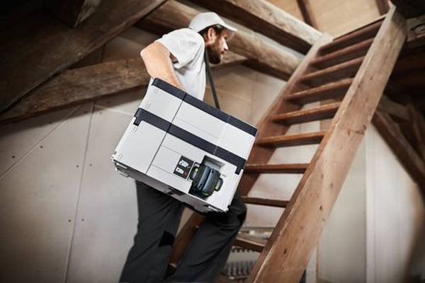 Festool CTLC SYS HPC 4,0 I-Plus Akku-Absaugmobil CLEANTEC<br>