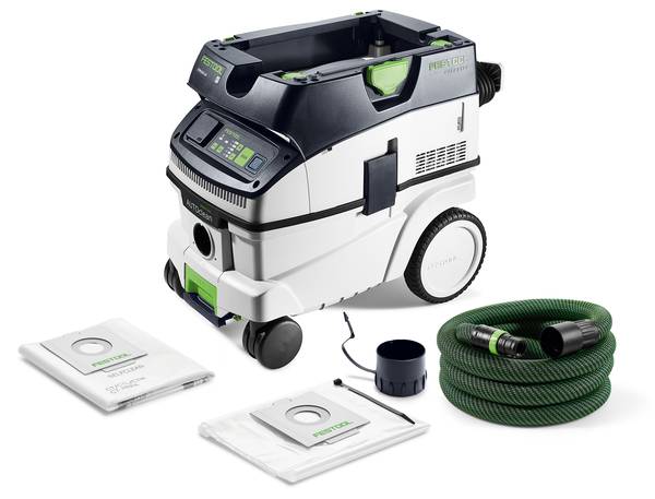 Festool CTM 26 EI AC Absaugmobil CLEANTEC<br>