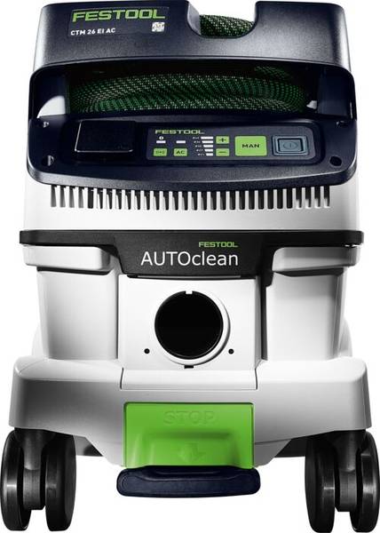 Festool CTM 26 EI AC Absaugmobil CLEANTEC<br>