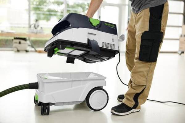 Festool CTM 26 EI AC Absaugmobil CLEANTEC<br>