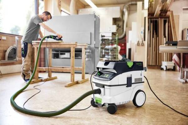 Festool CTM 26 EI AC Absaugmobil CLEANTEC<br>