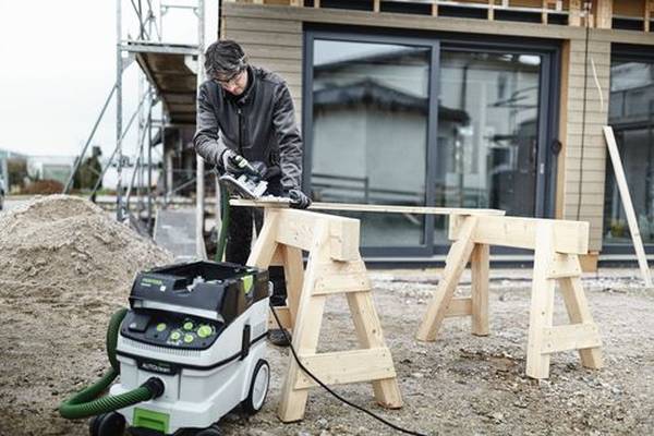 Festool CTM 26 EI AC Absaugmobil CLEANTEC<br>