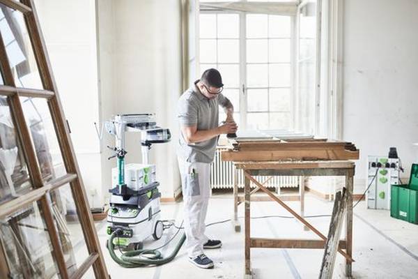 Festool CTM 26 EI AC Absaugmobil CLEANTEC<br>