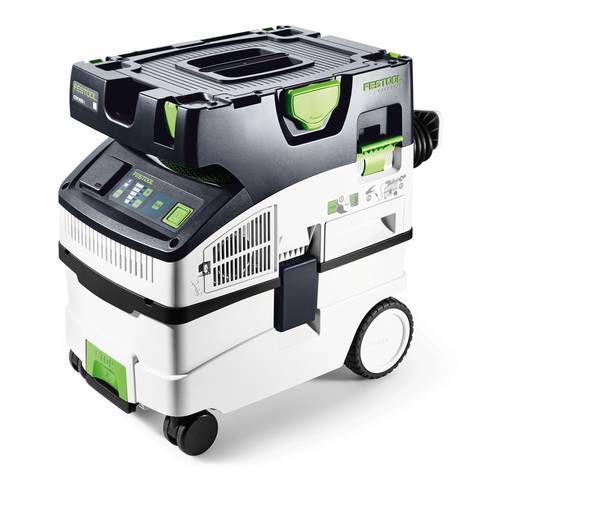 Festool CTM MIDI I Absaugmobil CLEANTEC<br>