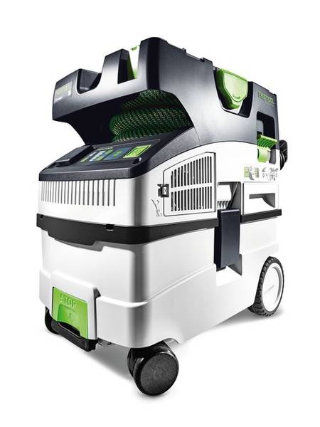 Festool CTM MIDI I Absaugmobil CLEANTEC<br>