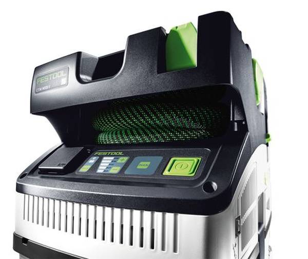 Festool CTM MIDI I Absaugmobil CLEANTEC<br>