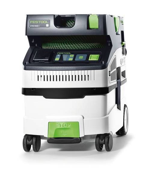 Festool CTM MIDI I Absaugmobil CLEANTEC<br>