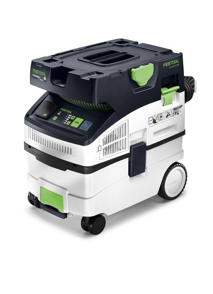 Festool CTM MIDI I Absaugmobil CLEANTEC<br>