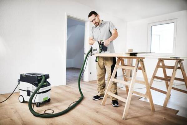Festool CTM MIDI I Absaugmobil CLEANTEC<br>
