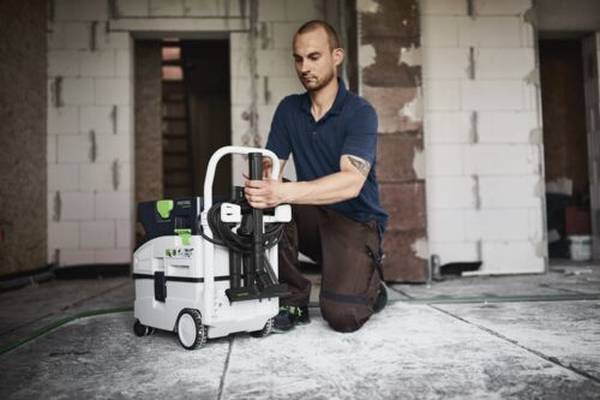 Festool CTM MIDI I Absaugmobil CLEANTEC<br>