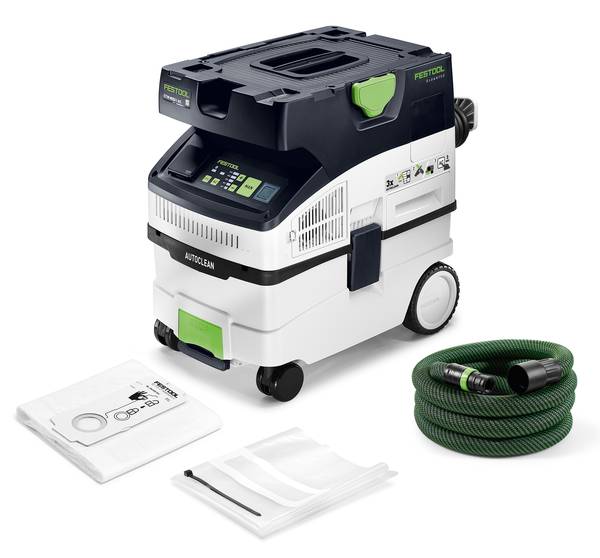 Festool CTM MIDI I AC Absaugmobil CLEANTEC<br>