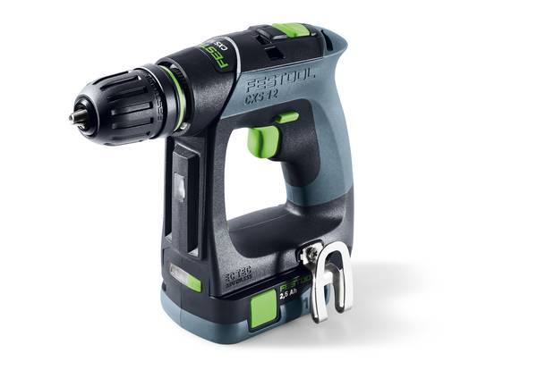 Festool CXS 12 2,5-Plus Akku-Bohrschrauber<br>