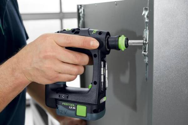 Festool CXS 12 2,5-Plus Akku-Bohrschrauber<br>