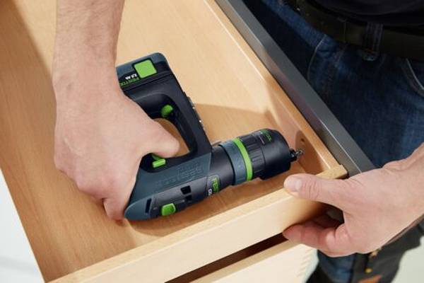 Festool CXS 12 2,5-Plus Akku-Bohrschrauber<br>