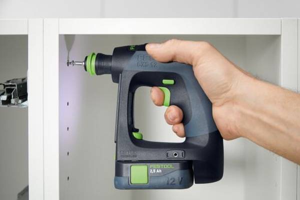 Festool CXS 12 2,5-Plus Akku-Bohrschrauber<br>