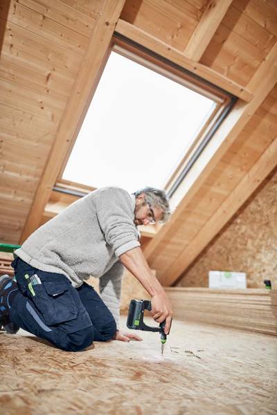 Festool CXS 18-Basic Akku-Bohrschrauber<br>