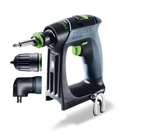 Festool CXS 18-Basic-Set Akku-Bohrschrauber<br>