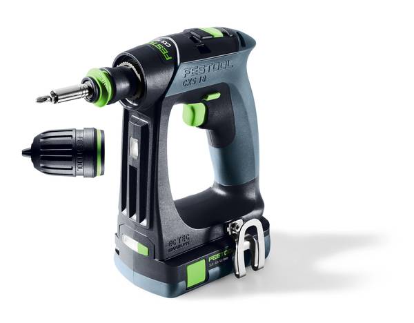 Festool CXS 18 C 3,0-Plus Akku-Bohrschrauber<br>