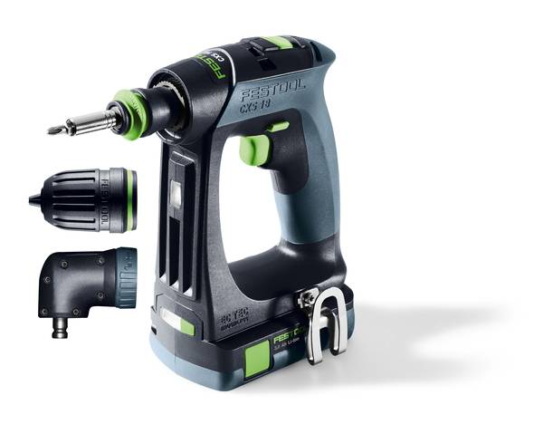 Festool CXS 18 C 3,0-Set Akku-Bohrschrauber<br>