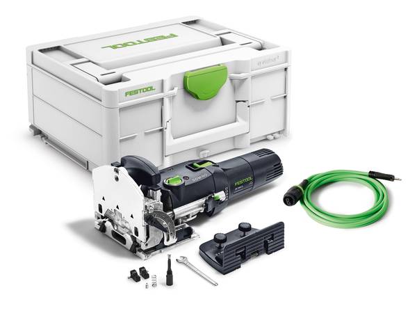 Festool DF 500 Q-Plus Dübelfräse DOMINO<br>