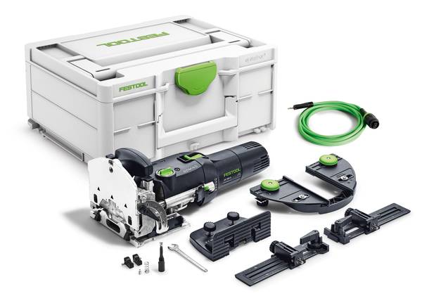 Festool DF 500 Q-Set Dübelfräse DOMINO<br>