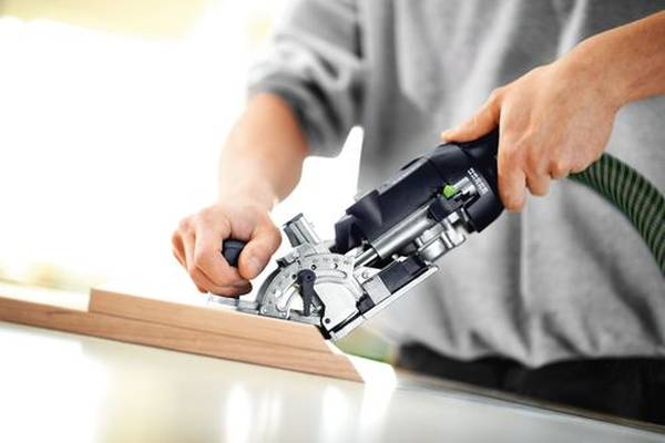 Festool DF 500 Q-Set Dübelfräse DOMINO<br>