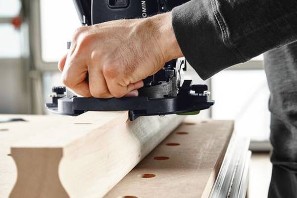 Festool DF 500 Q-Set Dübelfräse DOMINO<br>