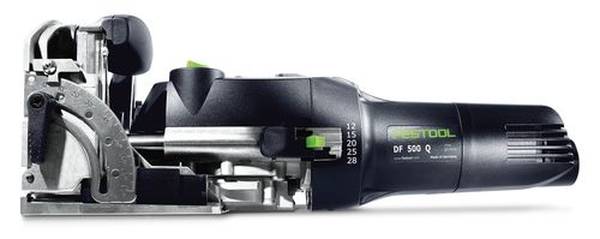 Festool DF 500 Q-Set Dübelfräse DOMINO<br>