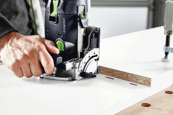 Festool DF 500 Q-Set Dübelfräse DOMINO<br>