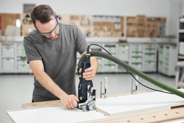 Festool DF 500 RQ-Plus Dübelfräse DOMINO<br>