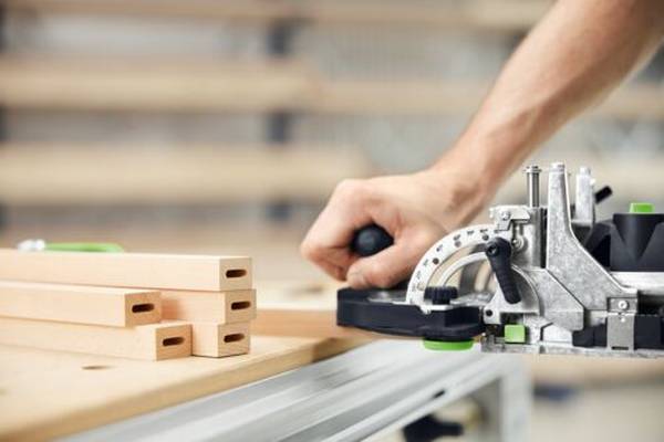 Festool DF 500 RQ-Plus Dübelfräse DOMINO<br>