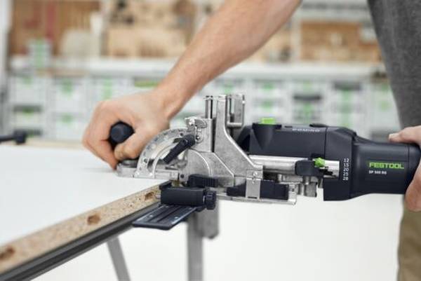 Festool DF 500 RQ-Plus Dübelfräse DOMINO<br>