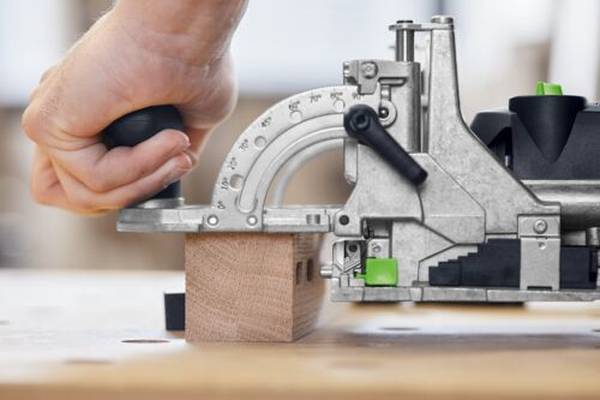 Festool DF 500 RQ-Plus Dübelfräse DOMINO<br>