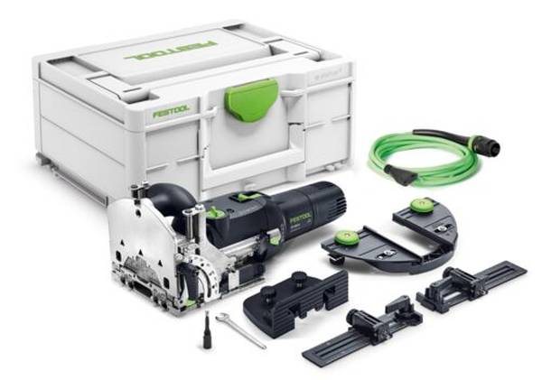 Festool DF 500 RQ-Set Dübelfräse DOMINO<br>
