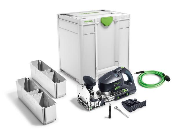 Festool DF 700 EQ-Plus Dübelfräse DOMINO XL<br>