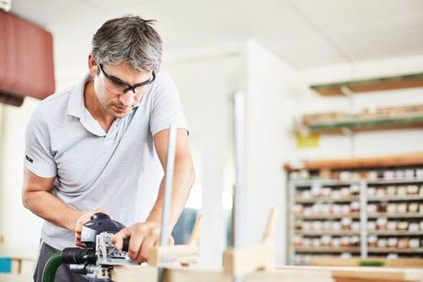Festool DF 700 EQ-Plus Dübelfräse DOMINO XL<br>