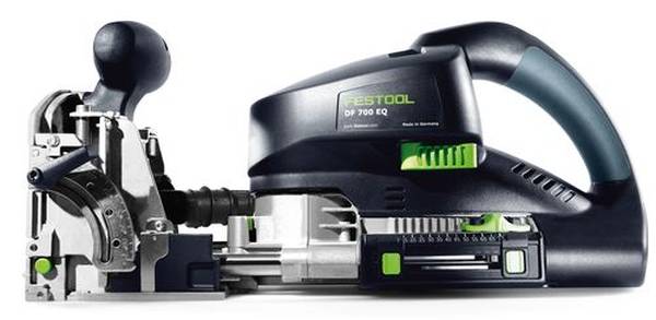 Festool DF 700 EQ-Plus Dübelfräse DOMINO XL<br>