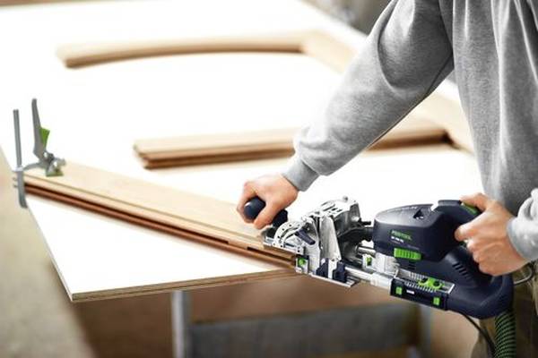 Festool DF 700 EQ-Plus Dübelfräse DOMINO XL<br>