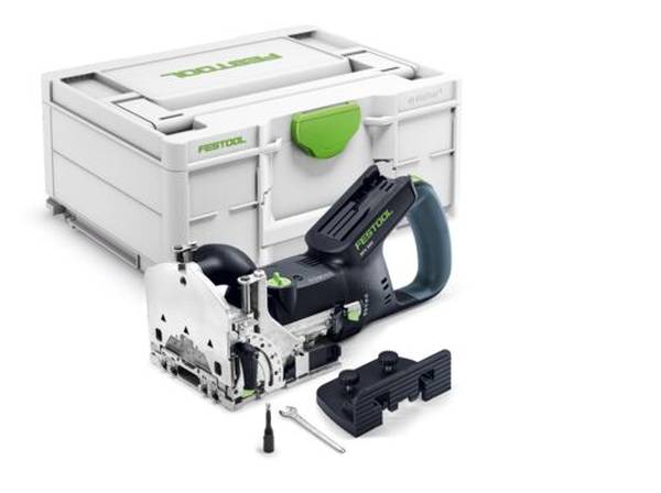 Festool DFC 500 E-Basic Akku-Dübelfräse DOMINO<br>