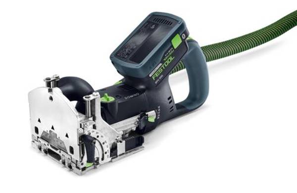 Festool DFC 500 E-Basic Akku-Dübelfräse DOMINO<br>