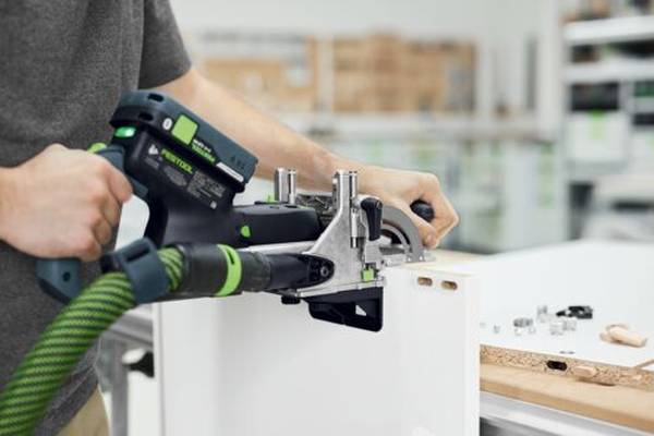 Festool DFC 500 E-Basic Akku-Dübelfräse DOMINO<br>