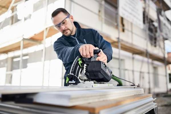 Festool Diamant-Kreissägeblatt ABRASIVE MATERIALS DIA 168x1,8x20 F4<br>