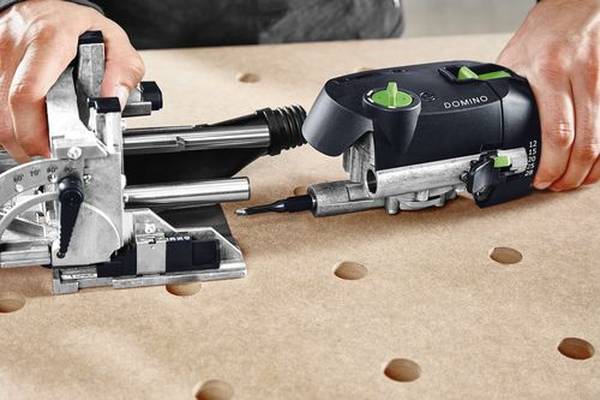 Festool DOMINO Fräser D 10-NL 28 HW-DF 500<br>