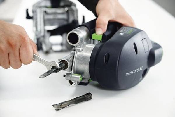 Festool DOMINO Fräser D 12-NL 70 HW-DF 700<br>
