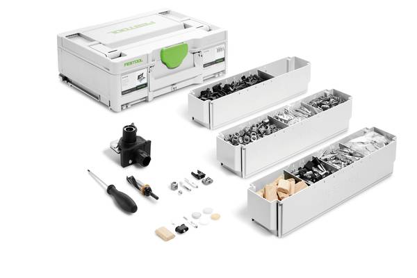 Festool DOMINO Verbinder Sortiment KV-SYS D8<br>
