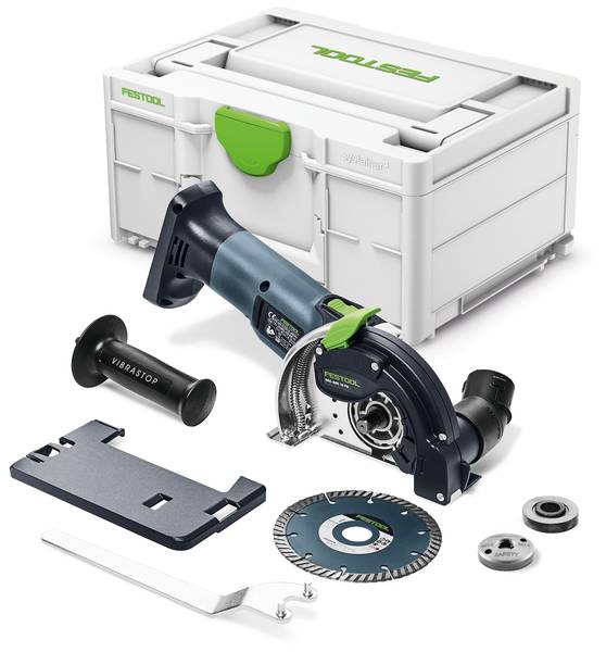 Festool DSC-AGC 18-125 FH EB-Basic Akku-Freihandtrennsystem<br>