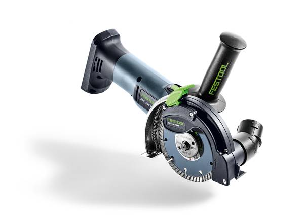 Festool DSC-AGC 18-125 FH EB-Basic Akku-Freihandtrennsystem<br>